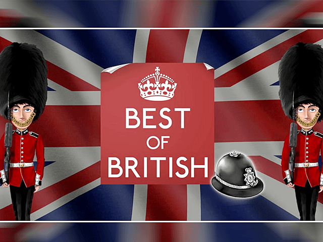 Best Of British